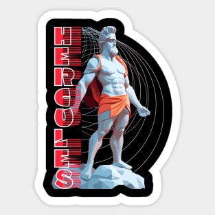 Hercules Sticker